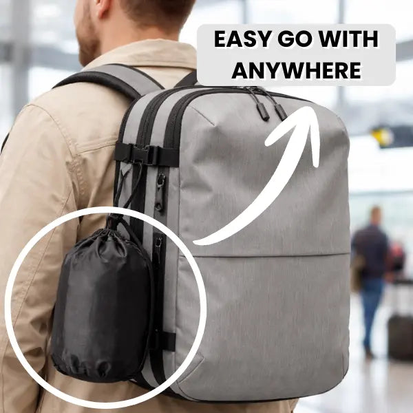 SkyRest® Travel Pillow