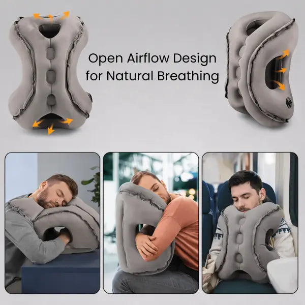 SkyRest® Travel Pillow
