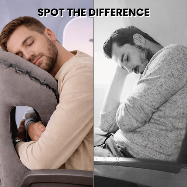 SkyRest® Travel Pillow