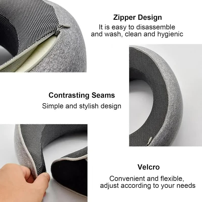 ErgoRest® - 360° Neck Pillow